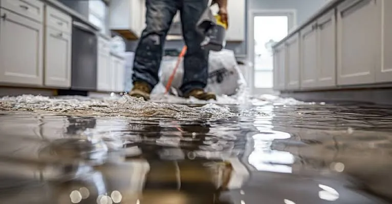 Water damage restoration companies near me in Ivanhoe, NC - Emergency flood extraction